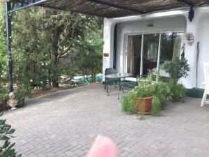 Finca el Río,, La Casita one of 2 self catering studios. Pool and hydrotherapy jacuzzi - Monda