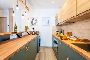 Charmant T2 à proximité de Castellane - Le Bistrot