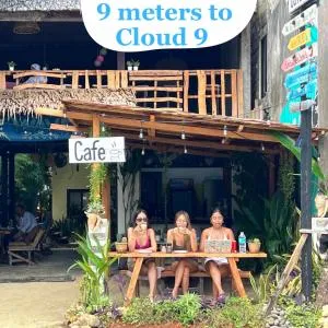 Wave retreat - Catangnan