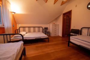 Viesu un ciemiņu brīvdienu māja Villa VĒJROZES