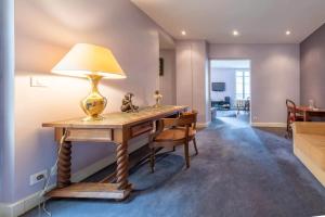 Spacious 1 Bedroom Apartment in Paris