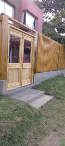 Departamento con parque a metros del mar