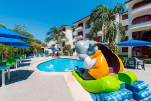 Costa Club Punta Arena - Desayuno buffet incluido