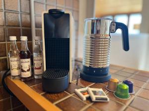 THE ALPINE STUDIO by the ski slopes & lake Frience