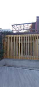 Departamento con parque a metros del mar