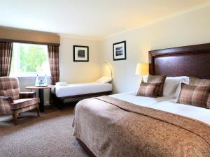 Triple Room room in Macdonald Aviemore Hotel