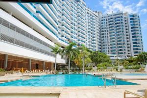 Exclusivo Apto en club con playa