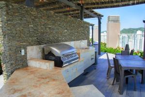 Exclusivo Apto en club con playa