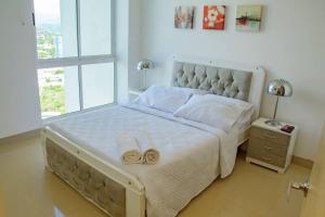 Exclusivo Apto en club con playa