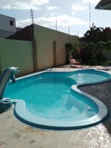 Pousada Areias Coloridas - 新巴拉