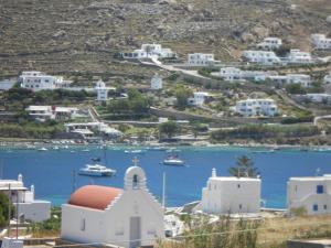 Casa Bianca Myconos Greece