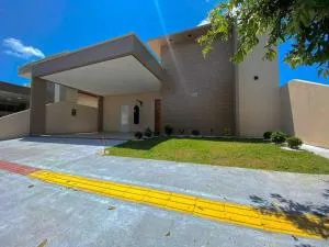 Casa no Condomínio Jardim Europa - Pôrto Grande