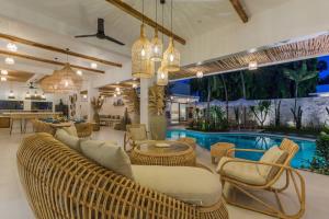 Villa Kiara our Paradise in Seminyak 5 bedrooms 12m private pool