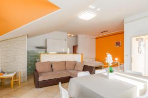 Apartments for families with children Umag - 2523