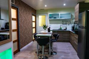 Appartements Tropical Jungle Loveroom Pau centre : photos des chambres