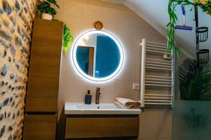 Appartements Tropical Jungle Loveroom Pau centre : photos des chambres
