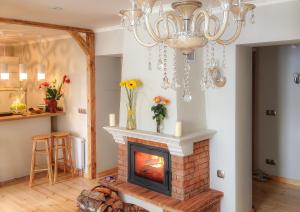 Apartament Kalna ielas Rezidence Kuldīga Letonia