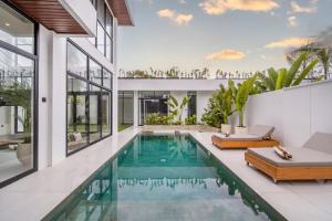 Woody Villa Pererenan