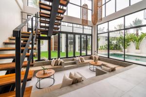 Woody Villa Pererenan