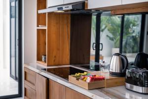 Woody Villa Pererenan