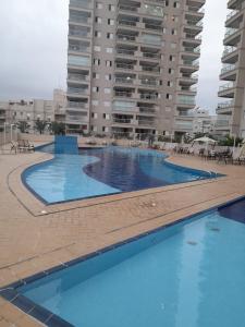 Lazer completo e vista inesquecível