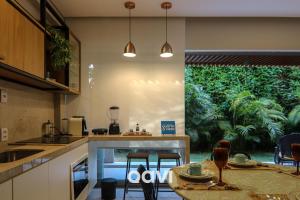 Ilê de Pipa - Flat Premium Tulum - By Qavi