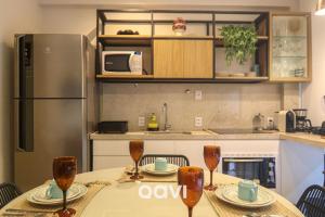 Ilê de Pipa - Flat Premium Tulum - By Qavi