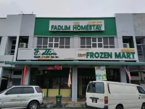 Fadlim Homestay - Kampong Dekeh