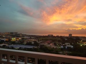 Studio unit at The Breeze Residence