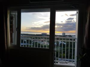 Studio unit at The Breeze Residence