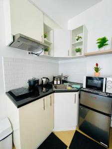 Studio Unit with Balcony at Centrio Towers beside Ayala Mall Downtown CDO