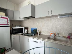 Appartement cosy avec terrasse près du port - FR-1-224B-210