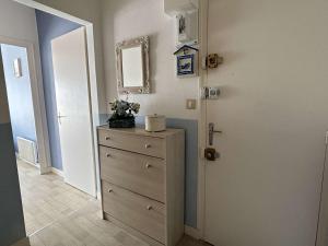 Appartement cosy avec terrasse près du port - FR-1-224B-210