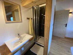 Chalet réçent pour 15 pers. avec wifi et parking à Arêches-Beaufort - FR-1-342-310