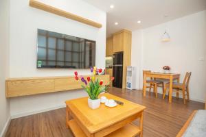 Sumitomo 14 Apartment for Japanese - 50 Phan Ke Binh street