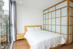 Sumitomo 14 Apartment for Japanese - 50 Phan Ke Binh street