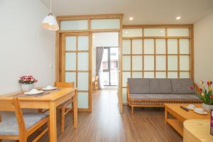 Sumitomo 14 Apartment for Japanese - 50 Phan Ke Binh street