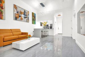 Miami Brickell 3 Bedrooms high ceiling loft
