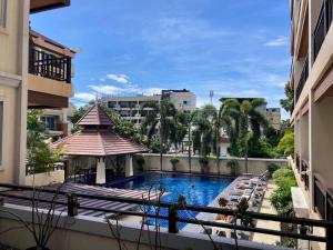 Jomtien Beach Penthouse by PSR