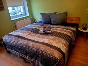 Cityappartement with balcony