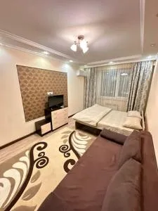 Комфортабельная 1-комнатная квартира в ЖК от BI-Group - Drūzhba