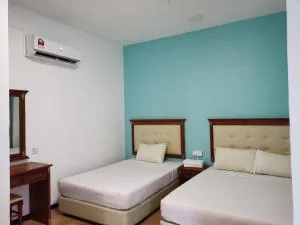 Tiara Beach Resort Cozy Studio Apartment - Kampong Telok Kubor