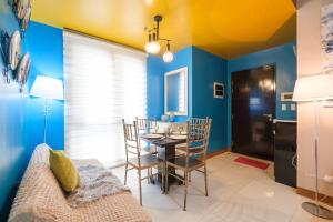 Family Staycation, Greenbelt Hamilton, Isabels Makati Rooms