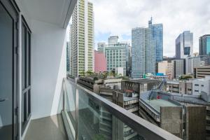 Family Staycation, Greenbelt Hamilton, Isabels Makati Rooms