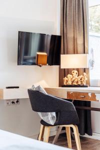 Apartment Bergtraum - modern, zentral und ruhig gelegen
