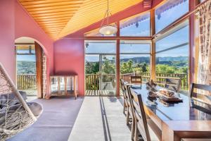 Eclectic 70s Mansion