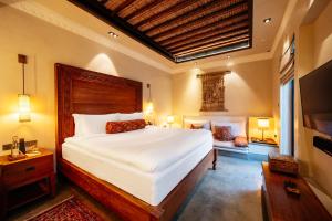 Chedi Deluxe Patio Room room in The Chedi Al Bait Sharjah