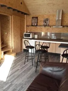 Cabane perchée - Trémuson