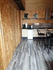 Cabane perchée