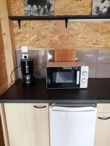 Cabane perchée